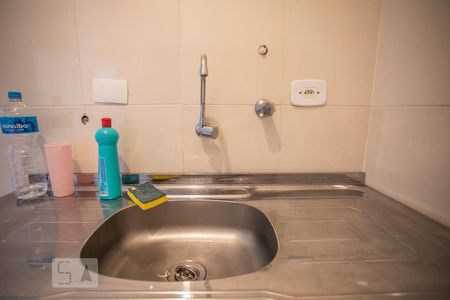 Apartamento à venda com 60m², 2 quartos e 1 vaga Apartamento à venda com 60m², 2 quartos e 1 vagaCozinha - Torneira