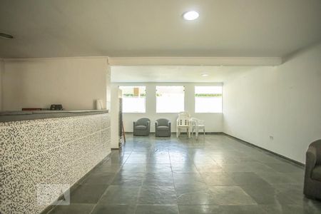 Apartamento à venda com 60m², 2 quartos e 1 vaga Apartamento à venda com 60m², 2 quartos e 1 vagaÁrea comum - Salão de festas