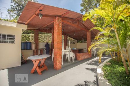 Apartamento à venda com 60m², 2 quartos e 1 vaga Apartamento à venda com 60m², 2 quartos e 1 vagaÁrea comum - Churrasqueira