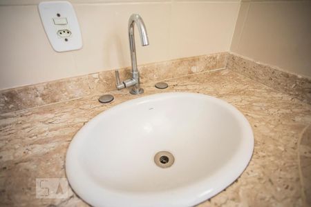 Apartamento à venda com 60m², 2 quartos e 1 vaga Apartamento à venda com 60m², 2 quartos e 1 vagaBanheiro - Torneira