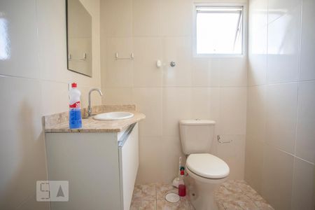 Apartamento à venda com 60m², 2 quartos e 1 vaga Apartamento à venda com 60m², 2 quartos e 1 vagaBanheiro