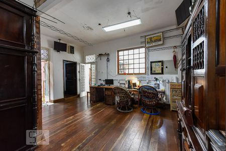 Sala de casa à venda com 3 quartos, 120m² em Gávea, Rio de Janeiro