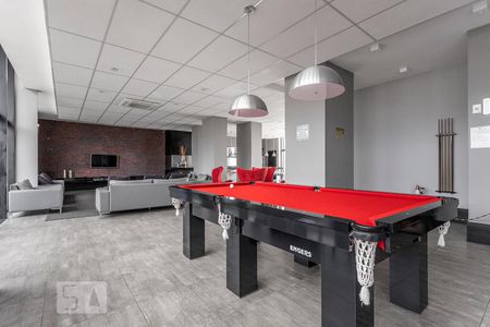 Studio à venda com 45m², 1 quarto e 1 vaga Studio à venda com 45m², 1 quarto e 1 vagaÁrea comum - Espaço Gourmet