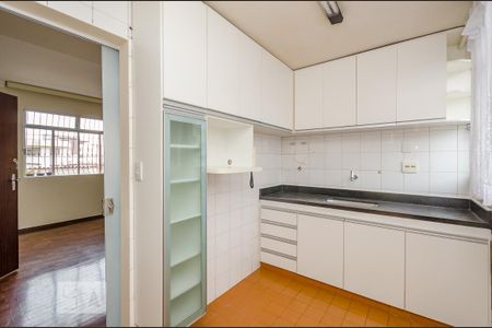 Apartamento para alugar com 80m², 2 quartos e 1 vagaCozinha