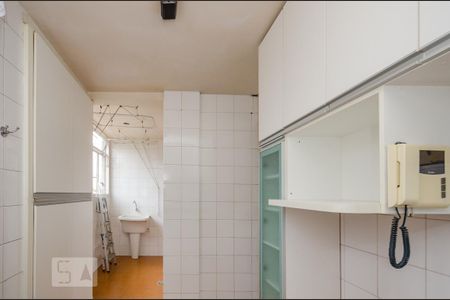 Apartamento para alugar com 80m², 2 quartos e 1 vagaCozinha