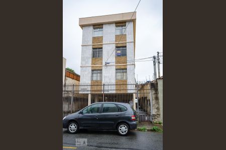 Fachada de apartamento para alugar com 2 quartos, 80m² em Nova Granada, Belo Horizonte