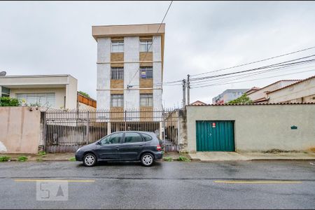 Fachada de apartamento para alugar com 2 quartos, 80m² em Nova Granada, Belo Horizonte