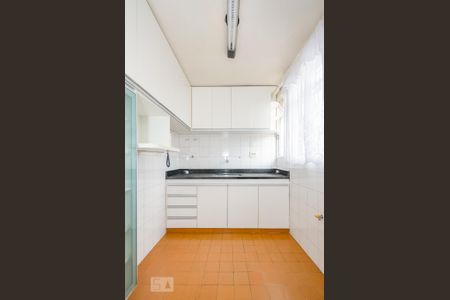 Cozinha de apartamento para alugar com 2 quartos, 80m² em Nova Granada, Belo Horizonte