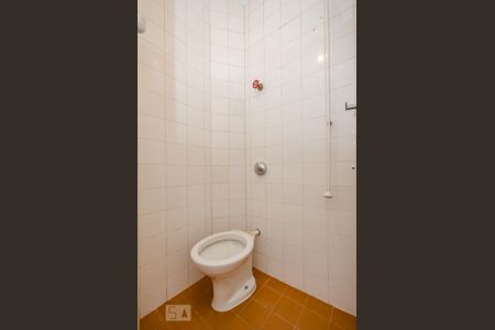 Apartamento para alugar com 80m², 2 quartos e 1 vagaBanheiro de Serviço