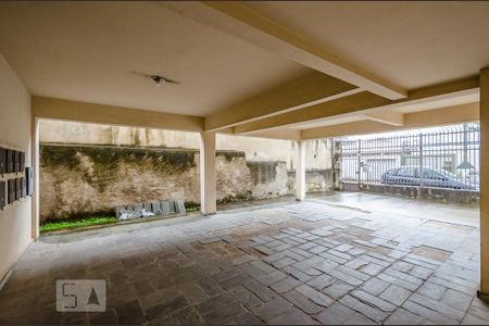 Garagem de apartamento para alugar com 2 quartos, 80m² em Nova Granada, Belo Horizonte