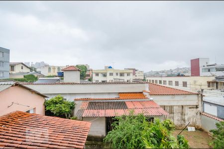 Sala de apartamento para alugar com 2 quartos, 80m² em Nova Granada, Belo Horizonte