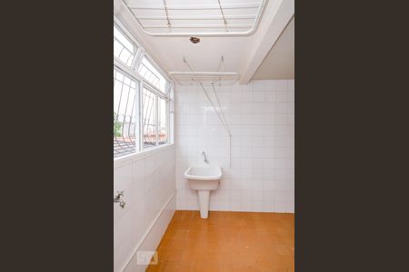 Área de Serviço de apartamento para alugar com 2 quartos, 80m² em Nova Granada, Belo Horizonte