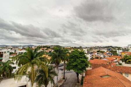 Vista da Cobertura  de apartamento para alugar com 4 quartos, 170m² em Dona Clara, Belo Horizonte
