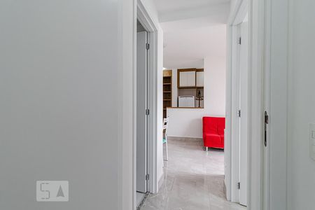 Apartamento para alugar com 53m², 2 quartos e 1 vaga Apartamento para alugar com 53m², 2 quartos e 1 vagaCorredor