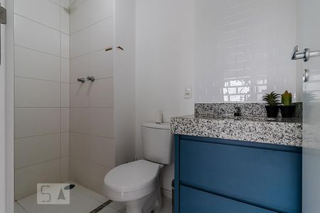 Apartamento para alugar com 53m², 2 quartos e 1 vaga Apartamento para alugar com 53m², 2 quartos e 1 vagaBanheiro