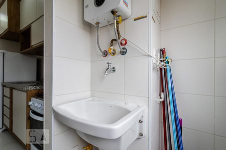 Apartamento para alugar com 53m², 2 quartos e 1 vaga Apartamento para alugar com 53m², 2 quartos e 1 vagaÁrea de Serviço