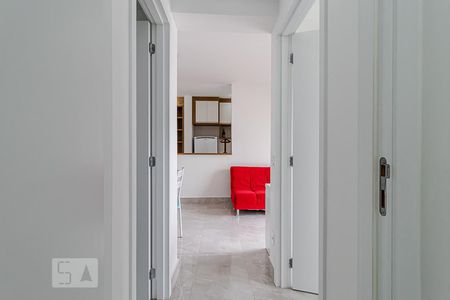 Apartamento para alugar com 53m², 2 quartos e 1 vaga Apartamento para alugar com 53m², 2 quartos e 1 vagaCorredor