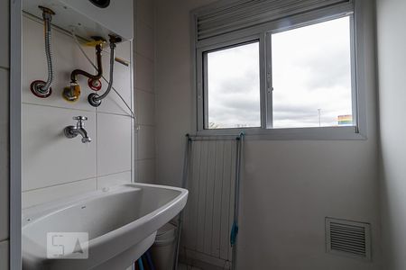 Apartamento para alugar com 53m², 2 quartos e 1 vaga Apartamento para alugar com 53m², 2 quartos e 1 vagaÁrea de Serviço