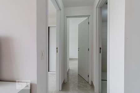 Apartamento para alugar com 53m², 2 quartos e 1 vaga Apartamento para alugar com 53m², 2 quartos e 1 vagaCorredor