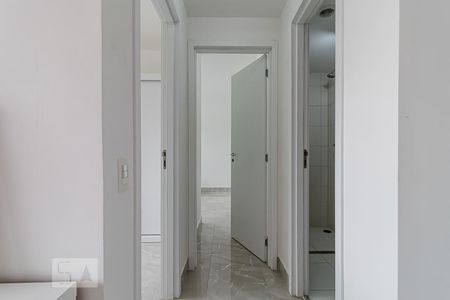 Apartamento para alugar com 53m², 2 quartos e 1 vaga Apartamento para alugar com 53m², 2 quartos e 1 vagaCorredor