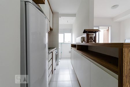 Apartamento para alugar com 53m², 2 quartos e 1 vaga Apartamento para alugar com 53m², 2 quartos e 1 vagaCozinha