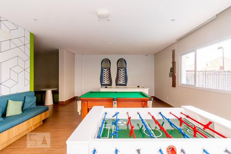 Apartamento para alugar com 53m², 2 quartos e 1 vaga Apartamento para alugar com 53m², 2 quartos e 1 vagaSalão de Jogos Infantil