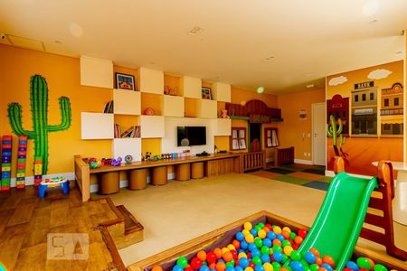 Apartamento para alugar com 53m², 2 quartos e 1 vaga Apartamento para alugar com 53m², 2 quartos e 1 vagaBrinquedoteca