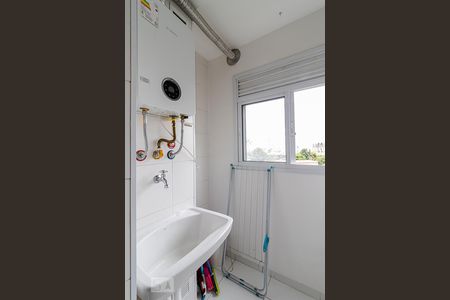 Apartamento para alugar com 53m², 2 quartos e 1 vaga Apartamento para alugar com 53m², 2 quartos e 1 vagaÁrea de Serviço