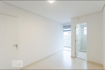Suíte de apartamento para alugar com 1 quarto, 49m² em Vila Matias, Santos