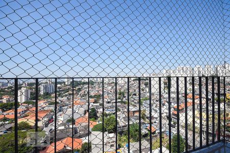 Apartamento à venda com 51m², 2 quartos e 1 vagaVaranda