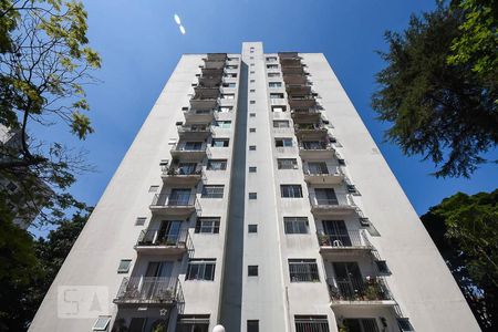 Apartamento à venda com 51m², 2 quartos e 1 vagaFachada