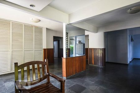 Apartamento à venda com 51m², 2 quartos e 1 vagaHall social