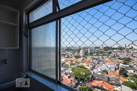 Apartamento à venda com 51m², 2 quartos e 1 vagaVista da área de serviço