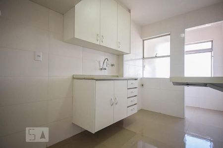 Apartamento à venda com 51m², 2 quartos e 1 vagaCozinha