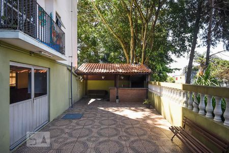 Apartamento à venda com 51m², 2 quartos e 1 vagaChurrasqueira