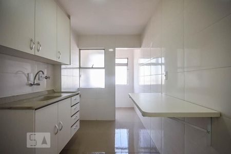 Apartamento à venda com 51m², 2 quartos e 1 vagaCozinha