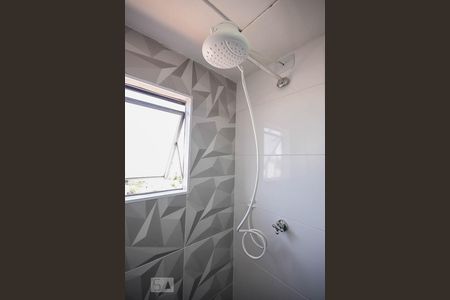 Apartamento à venda com 51m², 2 quartos e 1 vagaChuveiro do banheiro