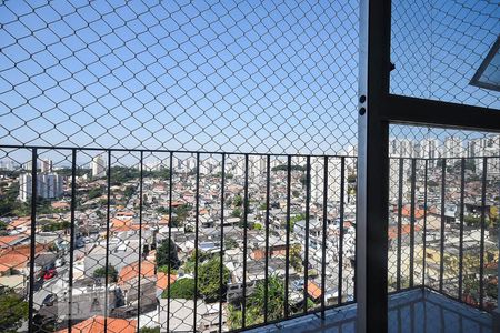 Apartamento à venda com 51m², 2 quartos e 1 vagaVaranda