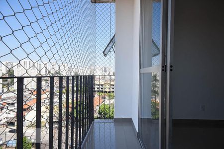 Apartamento à venda com 51m², 2 quartos e 1 vagaVaranda