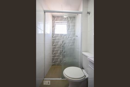 Apartamento à venda com 51m², 2 quartos e 1 vagaPia do banheiro