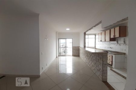 Sala 1 de apartamento para alugar com 3 quartos, 110m² em Engenho Novo, Rio de Janeiro