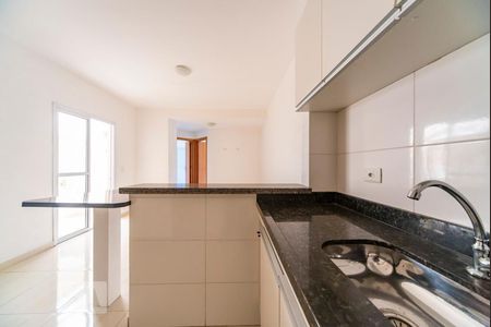Apartamento à venda com 50m², 2 quartos e 1 vagaCozinha