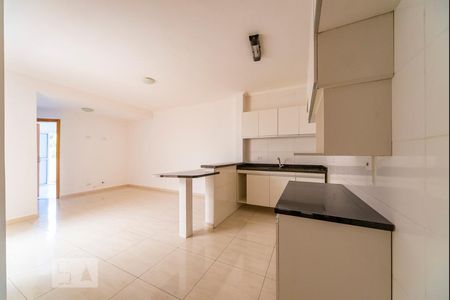 Apartamento à venda com 50m², 2 quartos e 1 vagaSala
