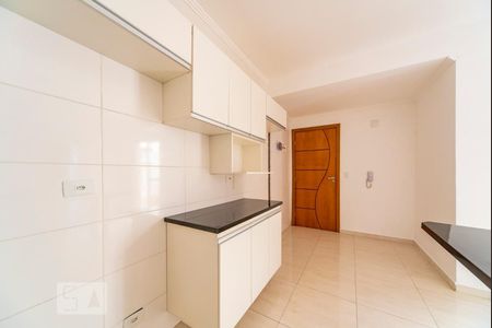 Apartamento à venda com 50m², 2 quartos e 1 vagaCozinha