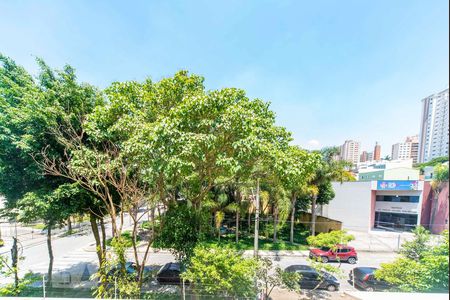 Apartamento à venda com 50m², 2 quartos e 1 vagaVista da Varanda dos Quartos