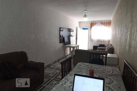 Sala de casa para alugar com 3 quartos, 140m² em Cidade São Mateus, São Paulo