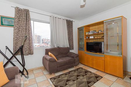 Sala de apartamento à venda com 2 quartos, 66m² em Vila Medeiros, São Paulo