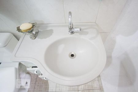 Detalhe Banheiro Suíte 1 de casa à venda com 3 quartos, 150m² em Brooklin, São Paulo