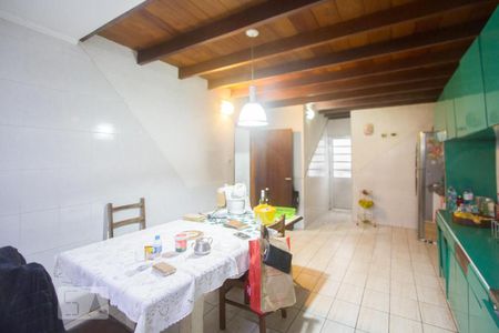 Casa à venda com 150m², 3 quartos e 3 vagasCozinha