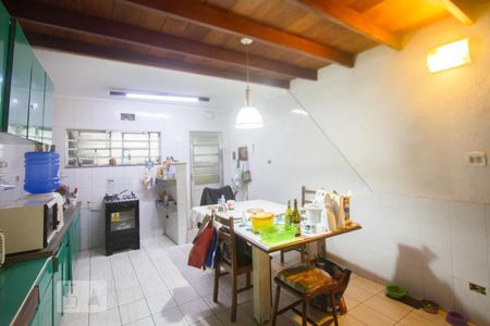 Casa à venda com 150m², 3 quartos e 3 vagasCozinha